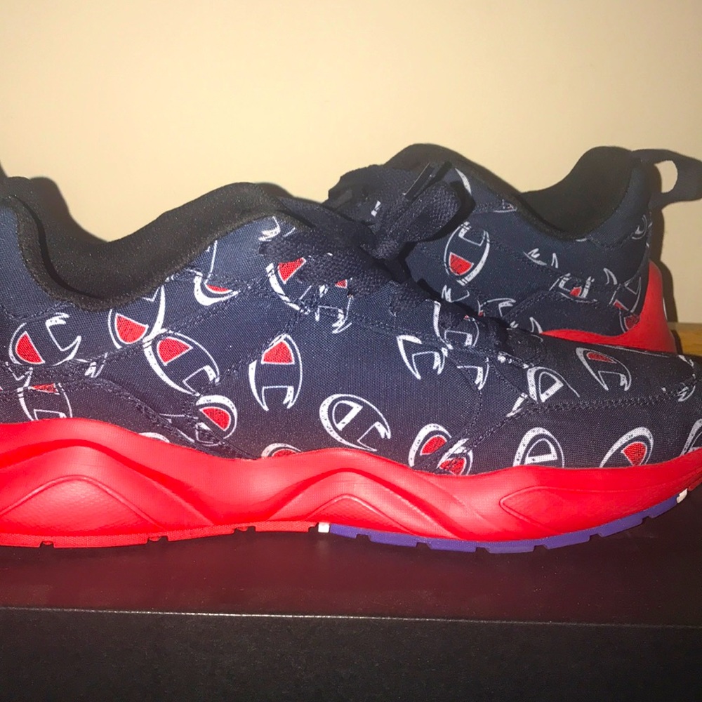 Champion shoes